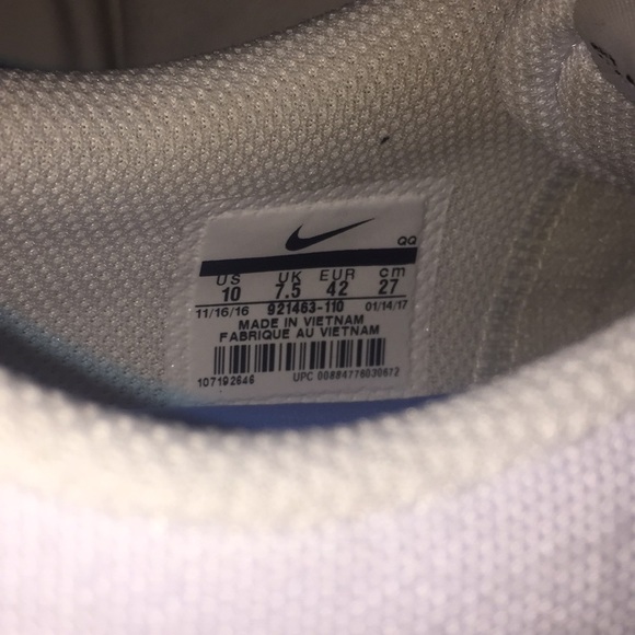 Nike SB Tennis shoes - Picture 6 of 7